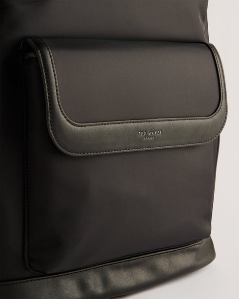 JACKKS-Bags-Nylon Backpack- Ted Baker Romania